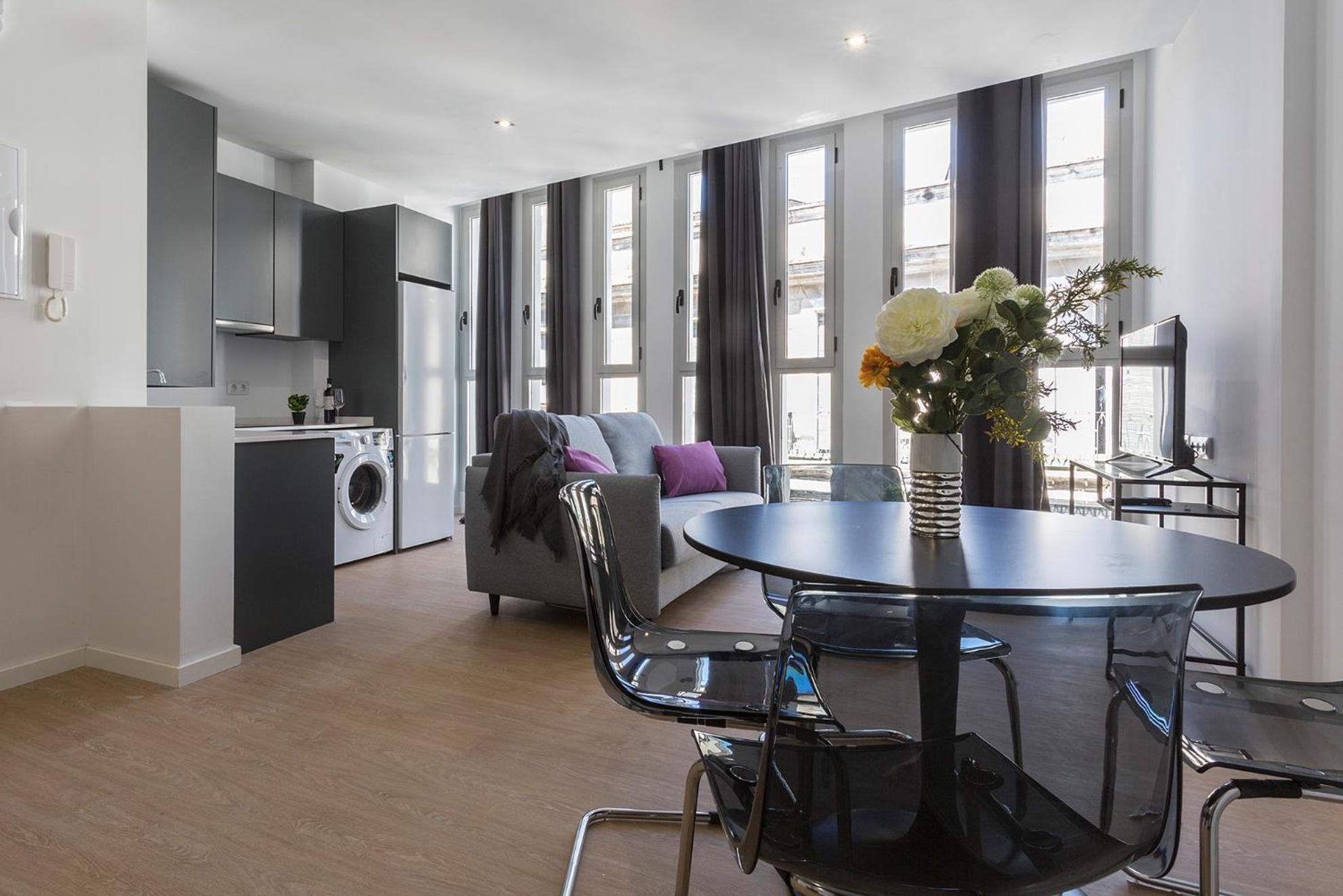 La La Rianal Apartment